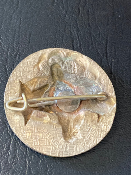 Loation Guerrillas Cap Badge