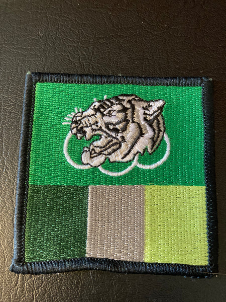 Taiwan Guandu Area Command Patch