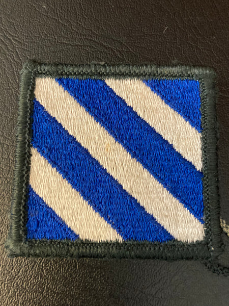 US 3rd Infantry Division Patch