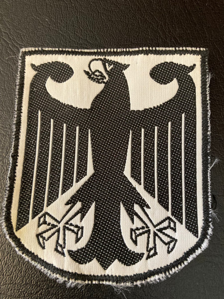 German Bundeswehr Patch
