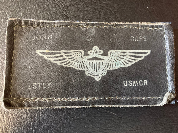 US - Korean War Navy Officer Patch