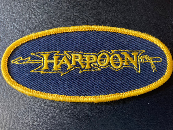 US Harpoon Anti Ship Missile Patch