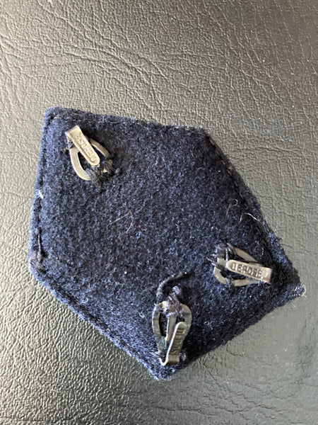 French 18th Regiment of Signals Tab