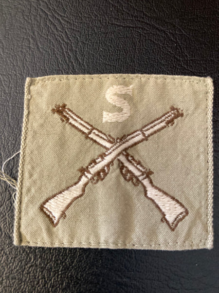 Australian Army Sniper Patch