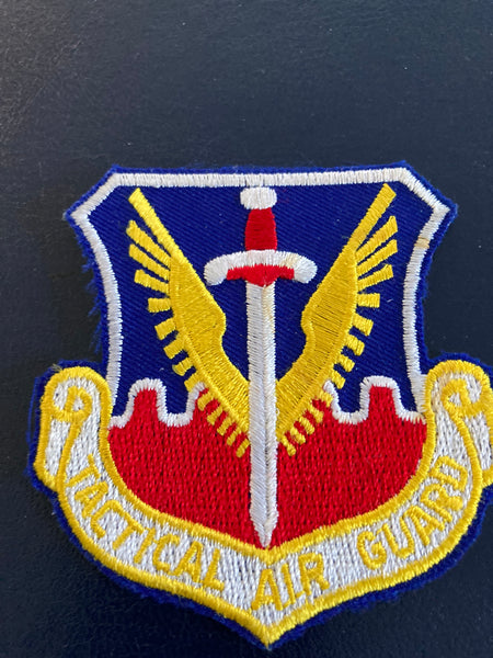 USAF Tactical Air Guard Patch