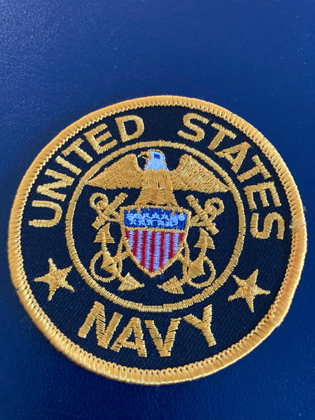 US Navy Patch