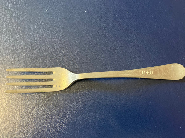 WW2 - Broad Arrow Fork