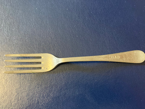 WW2 - Broad Arrow Fork