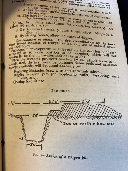 1939 - Field Service Pocket Book