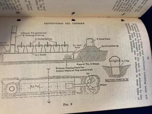 1939 Field Service Pocket Book