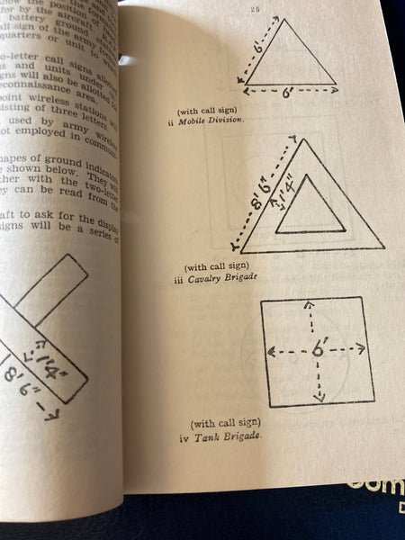 1939 - Field Service Pocket Book in