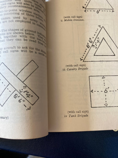 1939 - Field Service Pocket Book in