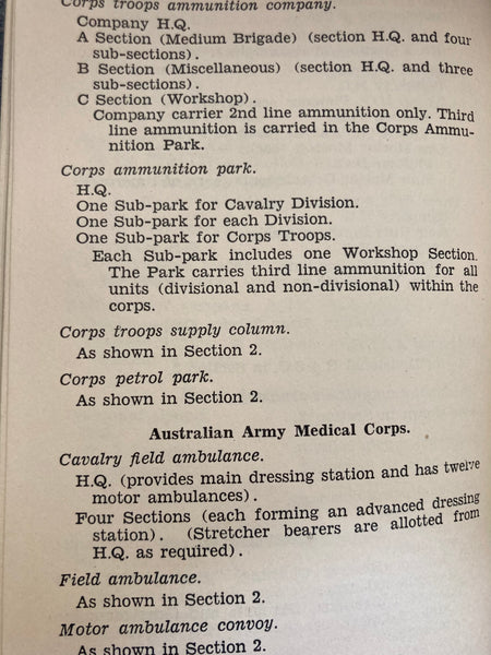 1940 - Field Service Pocket Book in