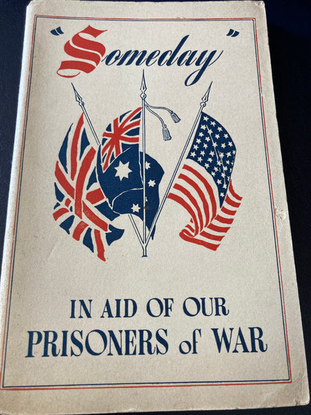 1942 - Book in Aid of Our Prisoners of War