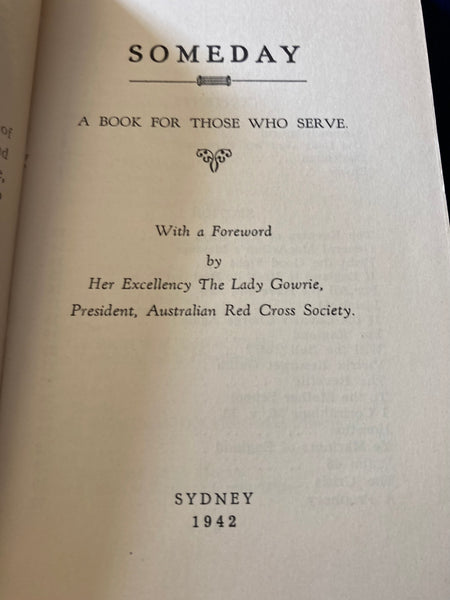 1942 - Book in Aid of Our Prisoners of War