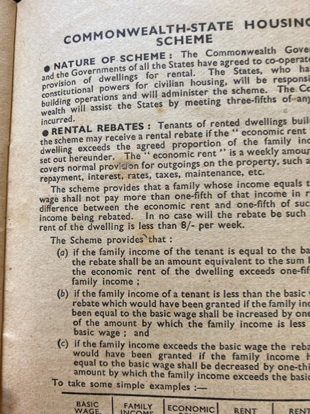 1945 - Return to Civil Life