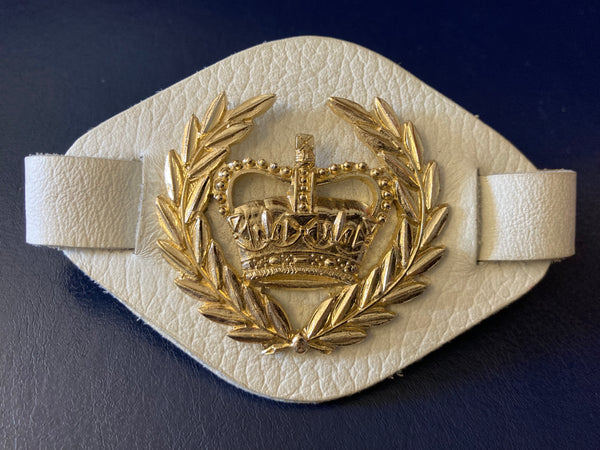 British Royal Navy Officer Wrist Band