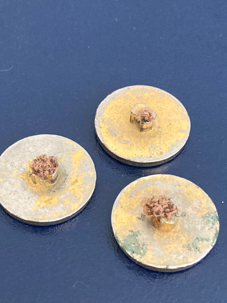 5th Infantry Battalion Buttons