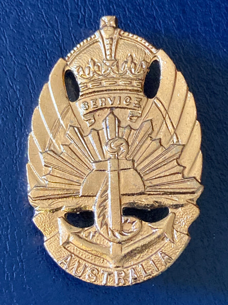 1948 - Returned Services Badge