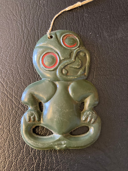 1970’s - Air New Zealand Giveaway Tiki