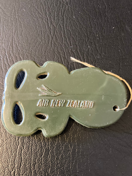 1970’s - Air New Zealand Giveaway Tiki