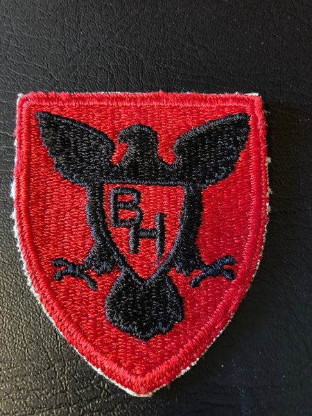 US 86th Infantry Division Patch