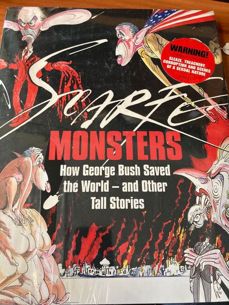 Scarce Monsters