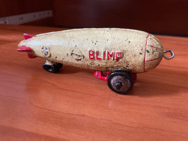Cast Iron Blimp