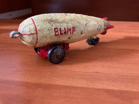 Cast Iron Blimp