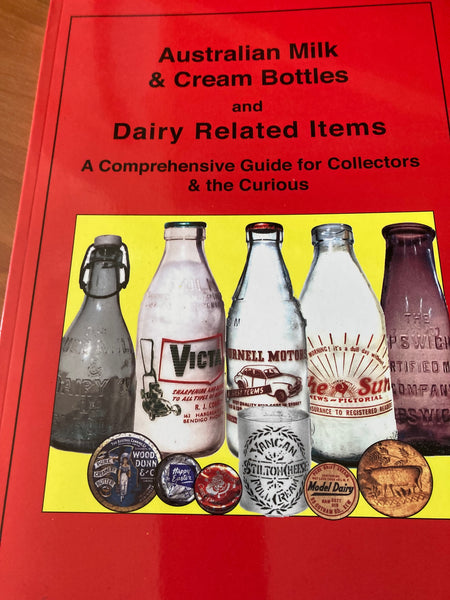 Australian Milk & Cream Bottles