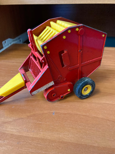 Britains Veermer Baler