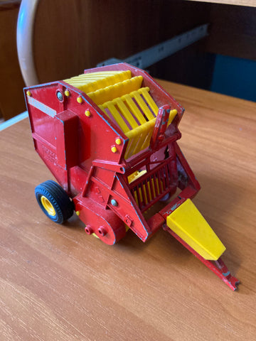 Britains Veermer Baler