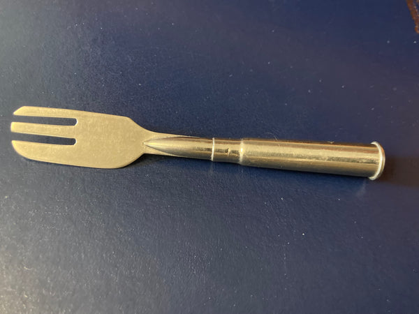 Trench Art Fork