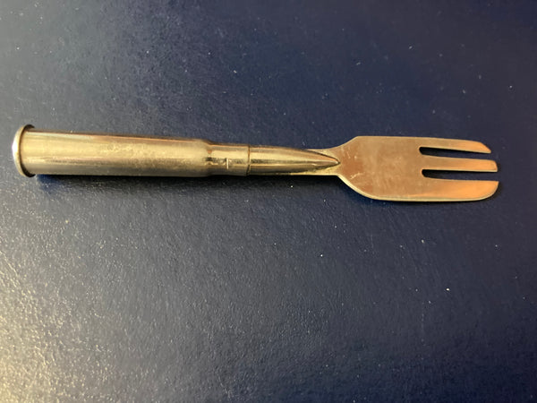 Trench Art Fork