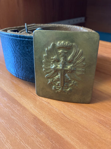 Original - Spanish Civil War Belt