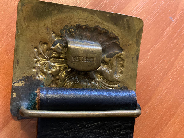 Original - Spanish Civil War Belt