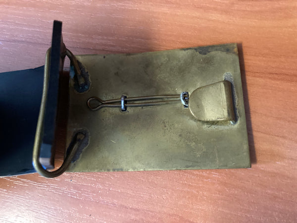 Royal Armoured Corps Dress Belt