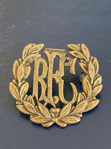 Royal Flying Corps Cap Badge