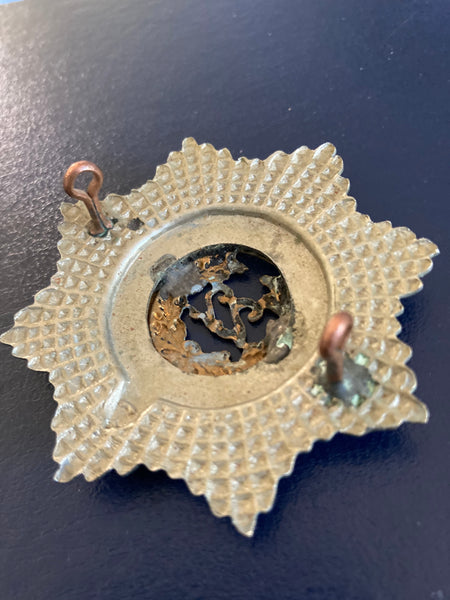 Cheshire Regiment Pouch Badge