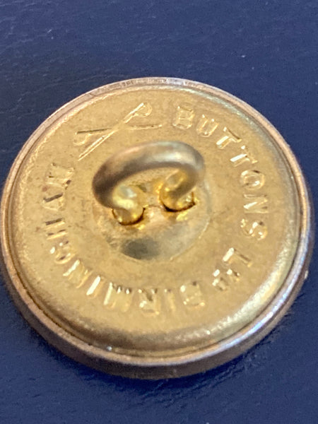 British Railway Uniform Button