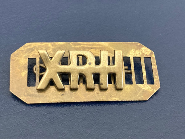 10th Royal Hussars Title
