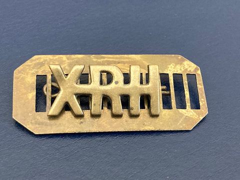 10th Royal Hussars Title