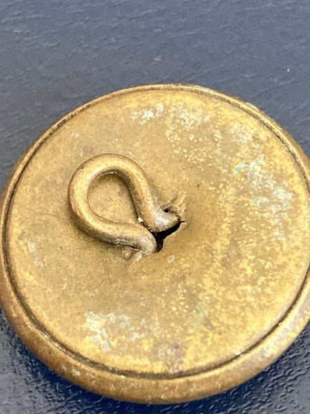 Royal Army Medical Corps Button