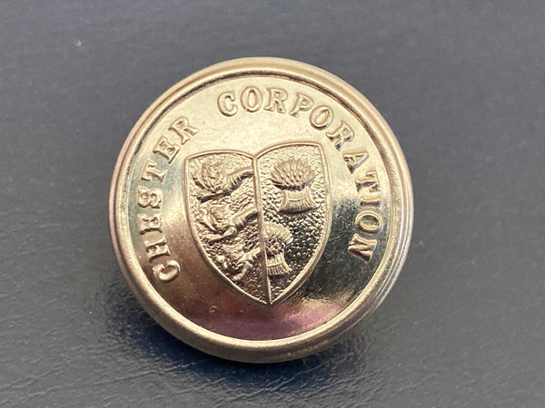 Chester Corporation Uniform Button