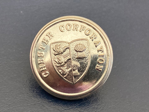 Chester Corporation Uniform Button
