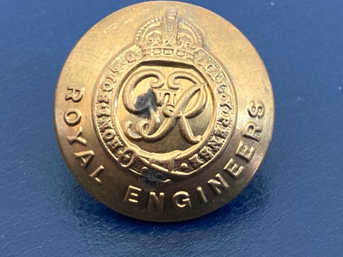 Royal Engineers Button