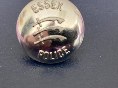Essex Police Button