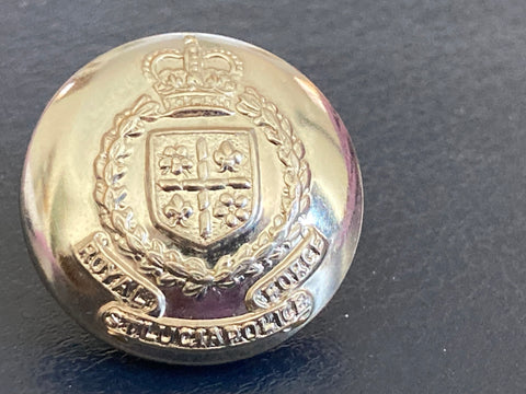 Royal St Lucia Police Force Button
