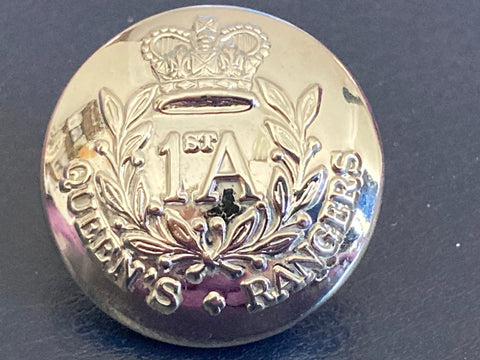 1st Queen’s Rangers Button