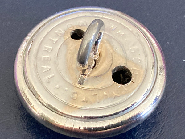 1st Queen’s Rangers Button